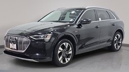 2023 Audi e-tron quattro Premium Plus