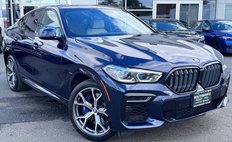 2022 BMW X6 M50i