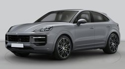 2024 Porsche Cayenne Turbo GT