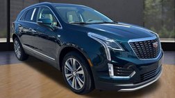 2025 Cadillac XT5 Premium Luxury