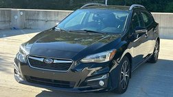 2018 Subaru Impreza Limited