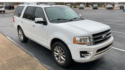 2017 Ford Expedition Limited