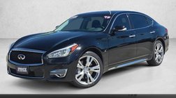 2019 Infiniti Q70L 3.7 Luxe