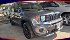 2022 Jeep Renegade Altitude