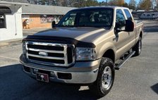 2005 Ford Super Duty F-250 King Ranch