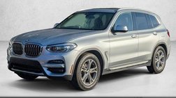2020 BMW X3 sDrive30i