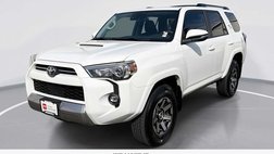 2023 Toyota 4Runner TRD Off-Road Premium