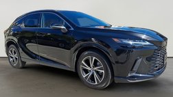 2024 Lexus RX 350 Premium