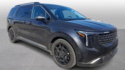 2025 Kia Carnival SX Prestige