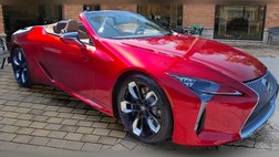 2024 Lexus LC 500 Base