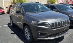 2022 Jeep Cherokee Latitude Lux