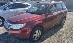 2011 Subaru Forester 2.5X