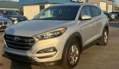 2016 Hyundai Tucson SE