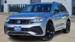 2023 Volkswagen Tiguan SE R-Line Black