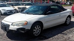 2005 Chrysler Sebring GTC