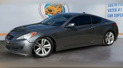 2011 Hyundai Genesis Coupe 2.0T R-Spec