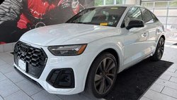 2023 Audi SQ5 Sportback 3.0T quattro Premium Plus