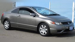 2007 Honda Civic LX