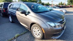 2020 Chrysler Voyager LXi