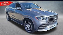 2022 Mercedes-Benz GLE-Class AMG GLE 53