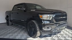 2020 Ram Ram Pickup 1500 Lone Star
