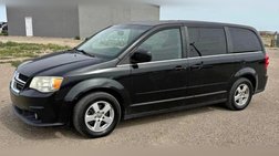 2012 Dodge Grand Caravan Crew