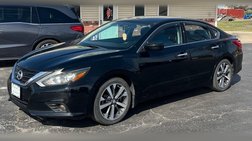 2016 Nissan Altima 2.5 SR