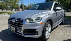 2018 Audi Q5 2.0T quattro Prestige
