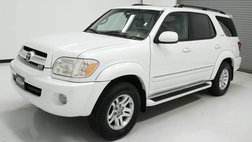 2005 Toyota Sequoia Limited