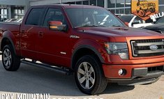 2014 Ford F-150 FX4