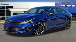 2021 Kia K5 GT-Line