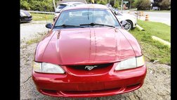 1996 Ford Mustang GT
