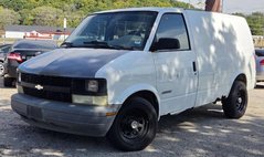 2003 Chevrolet Astro Base