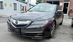 2015 Acura TLX V6