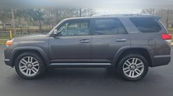 2011 Toyota 4Runner Limited