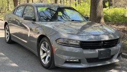 2018 Dodge Charger SXT Plus