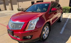 2016 Cadillac SRX Performance Collection