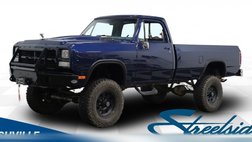 1988 Dodge RAM 250 Base