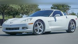 2008 Chevrolet Corvette