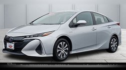 2021 Toyota Prius Prime LE