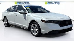 2024 Honda Accord LX