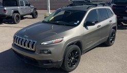 2017 Jeep Cherokee Sport