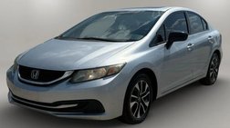 2014 Honda Civic EX