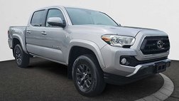 2020 Toyota Tacoma SR5