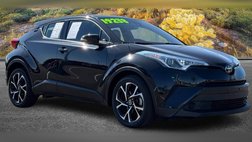 2019 Toyota C-HR XLE