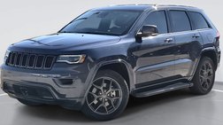 2021 Jeep Grand Cherokee 80th Anniversary Edition