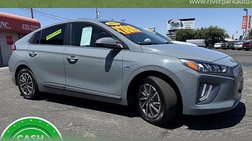 2020 Hyundai Ioniq Electric Limited
