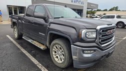 2016 GMC Sierra 1500 SLE