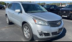 2015 Chevrolet Traverse LT