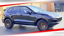 2013 Porsche Cayenne GTS